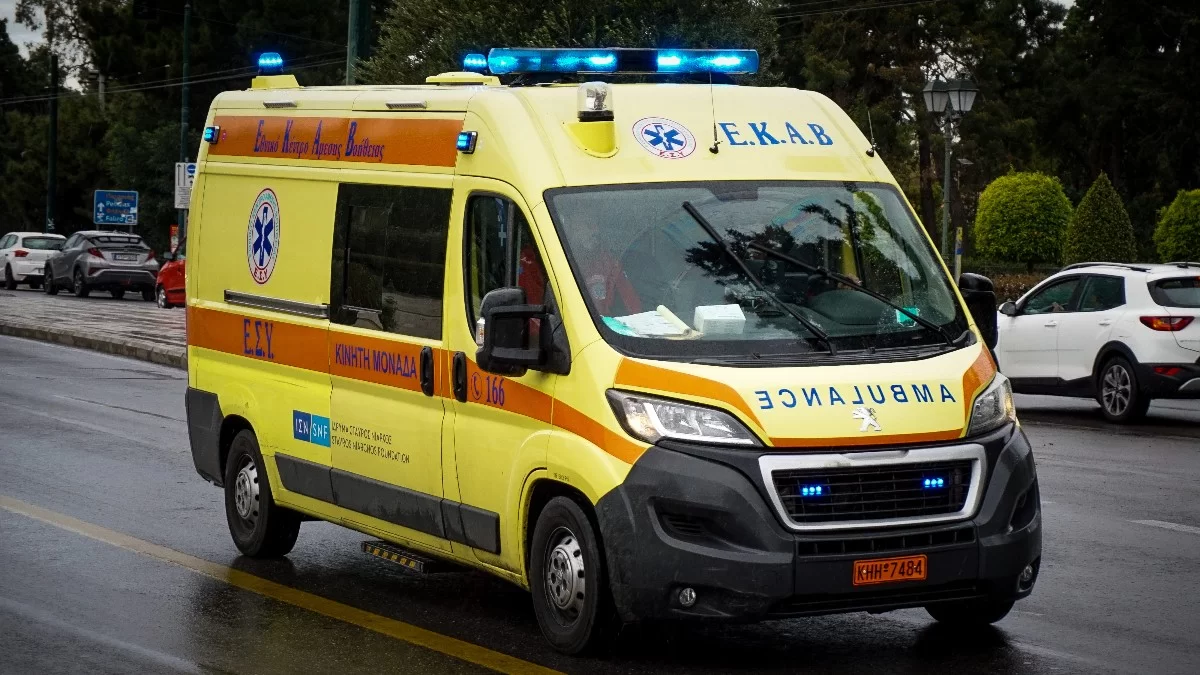 Θρήνος στην Κατερίνη - 18χρονος έφυγε ξαφνικά από την ζωή μετά από αδιαθεσία