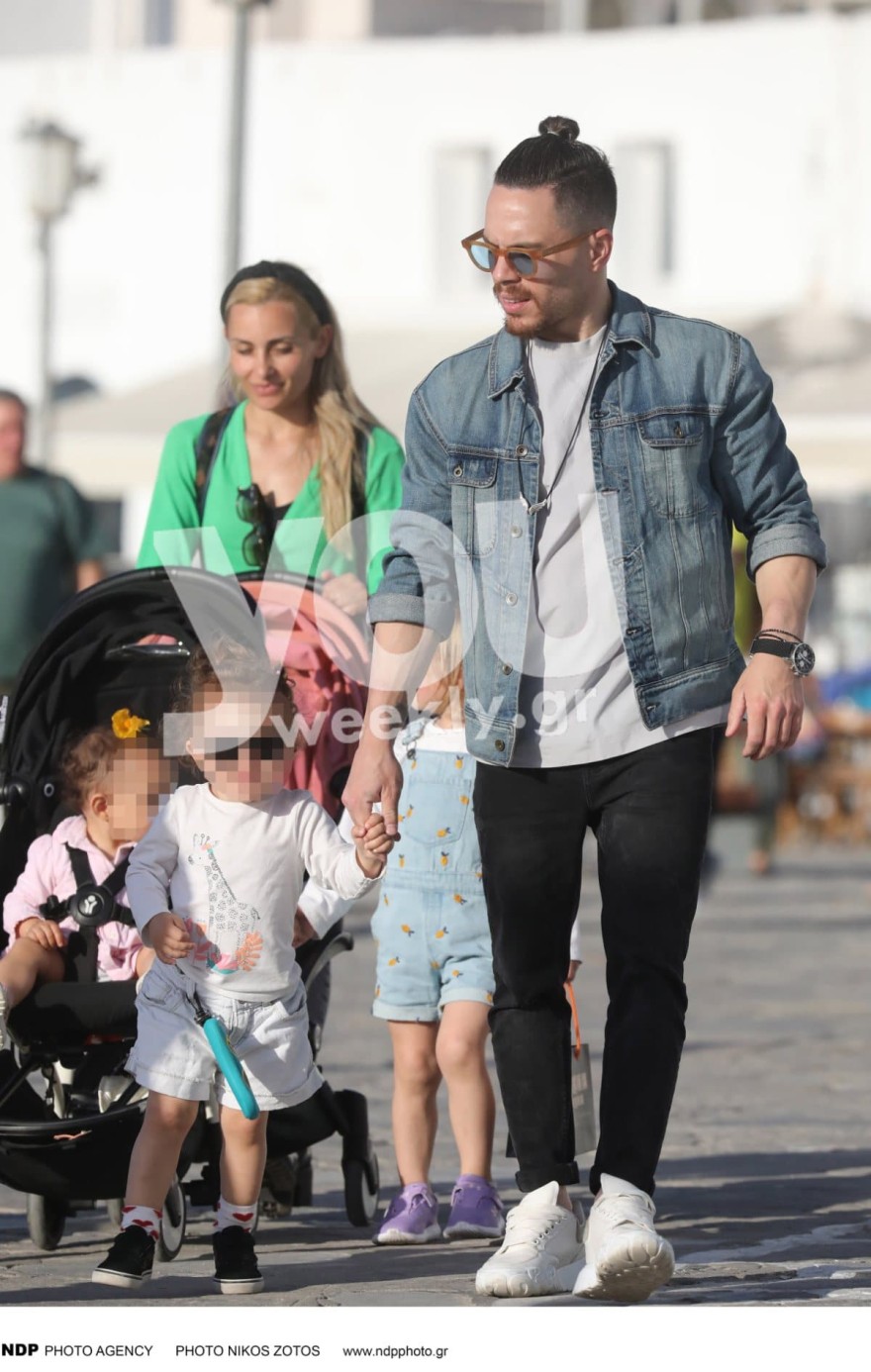 βολτα στη μυκονο μιλλουση πετρουνιας