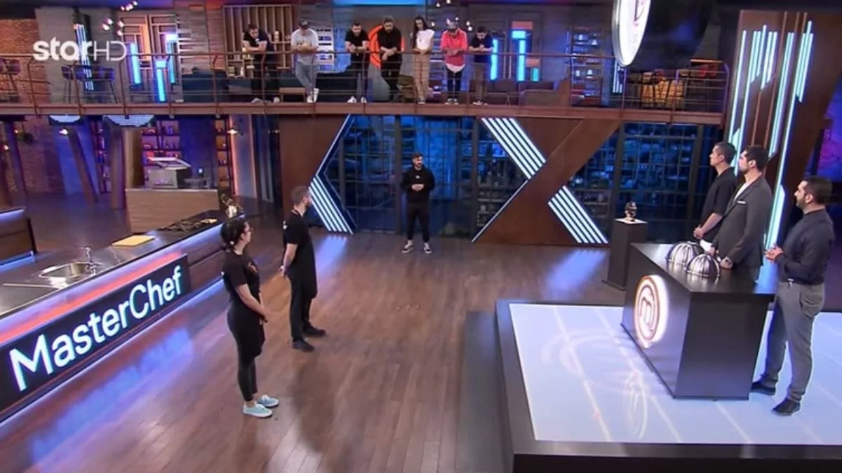 MasterChef 6: Η κίνηση του Παναγιώτη "γκρέμισε" το Twitter -  Η ανατροπή με την κάρτα ασυλίας και τα επικά σχόλια