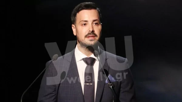 Πριν παντρευτεί είχε σχέση με γνωστή ξανθιά παρουσιάστρια - Η πρώην σύντροφος του Πέτρου Κουσουλού