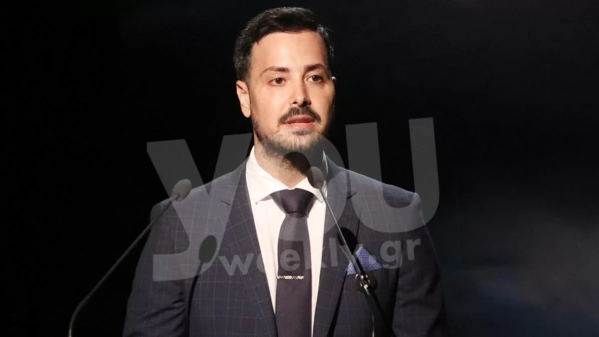 Πριν παντρευτεί είχε σχέση με γνωστή ξανθιά παρουσιάστρια - Η πρώην σύντροφος του Πέτρου Κουσουλού