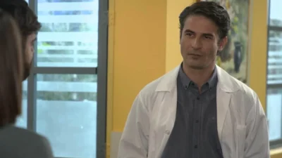 Τρία Μίλια: Η Κάτια υποψιάζεται πως ο Γεράσιμος την απατάει