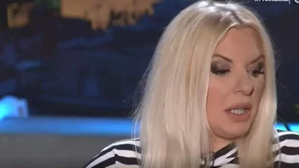 Ανακοινώθηκαν τα ευχάριστα για την Αννίτα Πάνια - Έγινε γνωστό πριν λίγο...