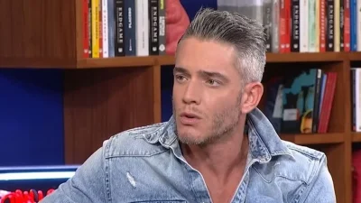 «Μετά σταμάτησε και αυτή να μου μιλάει» - Ο Θεοχάρης Ιωαννίδης αποκαλύπτει άγνωστο περιστατικό με την Δανάη Μπάρκα