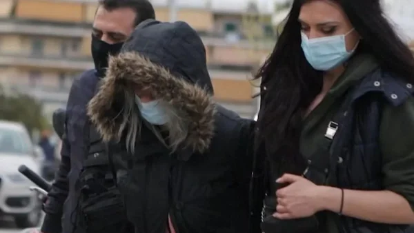 Πάτρα: «Είδα ένα όνειρο ότι κάτι έκαναν στο πανάκι,θέλω να το πάρω!» - Το αινιγματικό "όνειρο" της Πισπιρίγκου