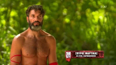 Survivor 5: «Έχεις την εντύπωση ότι μπορείς να φτάσεις τελικό;» - Τα ''καρφιά'' του Μαρτίκα στον Εμμανουήλ