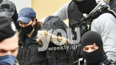 «Εγώ είμαι η Ρούλα Πισπιρίγκου και έχω συνέντευξη στο STAR» - Νέα μαρτυρία "φωτιά" για την κατηγορούμενη