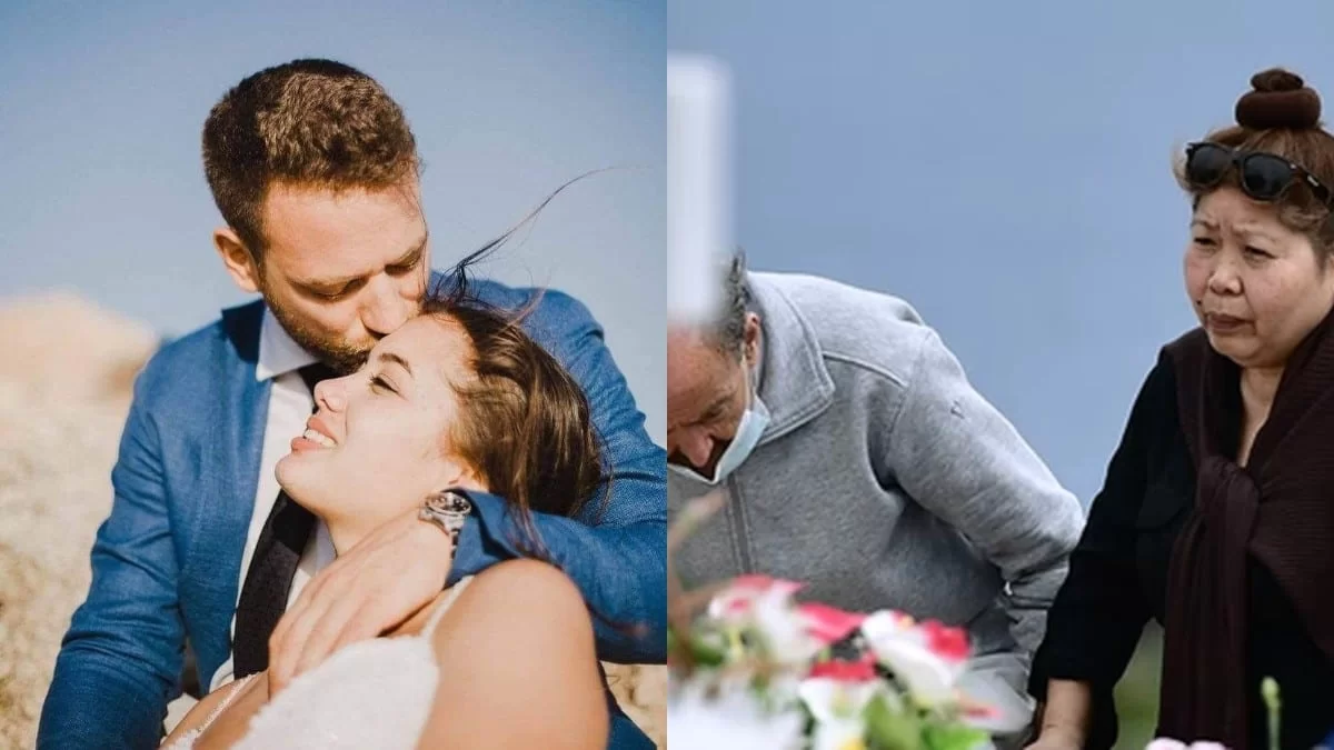 Γλυκά Νερά: «Θα φροντίσω να μην μπορέσει ποτέ να...» - Τι απαντά ο πατέρας της Κάρολαιν για τον Μπαμπή