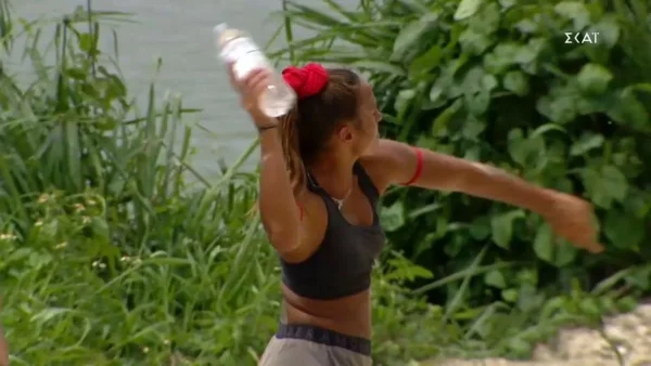 Survivor 5: Εκτός εαυτού η Ασημίνα Χατζηανδρέου - Η κίνηση που την εξόργισε