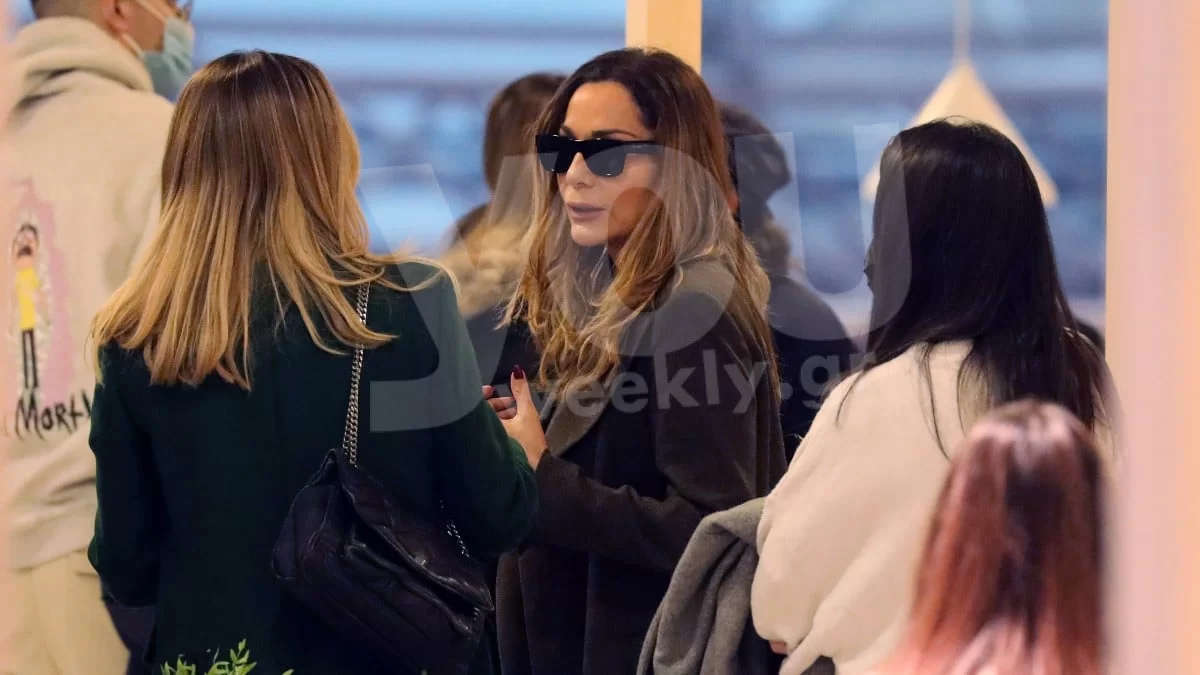 Δεύτερος... χωρισμός για την Δέσποινα Βανδή