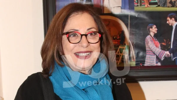 «Έχει μία μόνιμη θέση μέσα στην καρδιά μου» - Σπάνια εξομολόγηση από τη Χάρις Αλεξίου