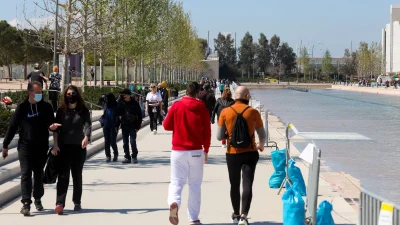 Κορωνοϊός: Ο χάρτης των σημερινών 26/5 κρουσμάτων