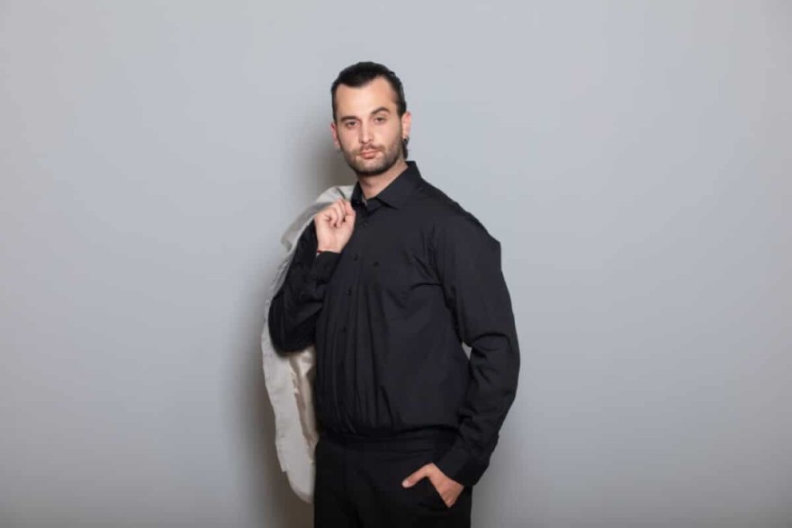 X-Factor: Χρήστος Αδαμόπουλος