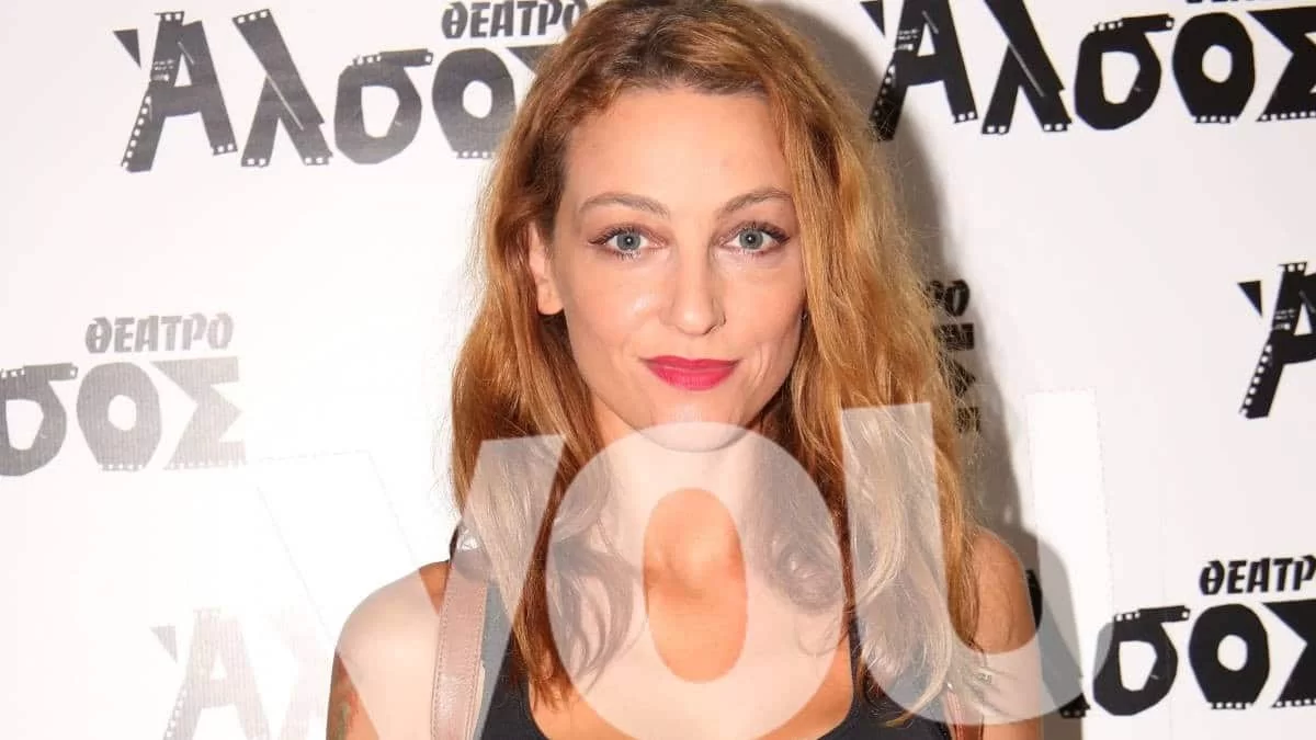 «Θα ήμουν χαμένη χωρίς...» - Η Βανέσα Αδαμοπούλου εξομολογείται το βάλσαμό της