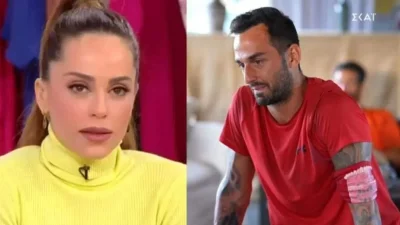 Survivor 5: "Σταύρωσαν" την Αντωνά στο Twitter - "Η κυρία της προάλλες κατηγορούσε..."