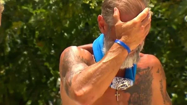 Survivor 5: «Όσο να ναι σε πιάνει μία αηδία» - Το Twitter "κατέκραξε" τον Τάκη για τα καλά