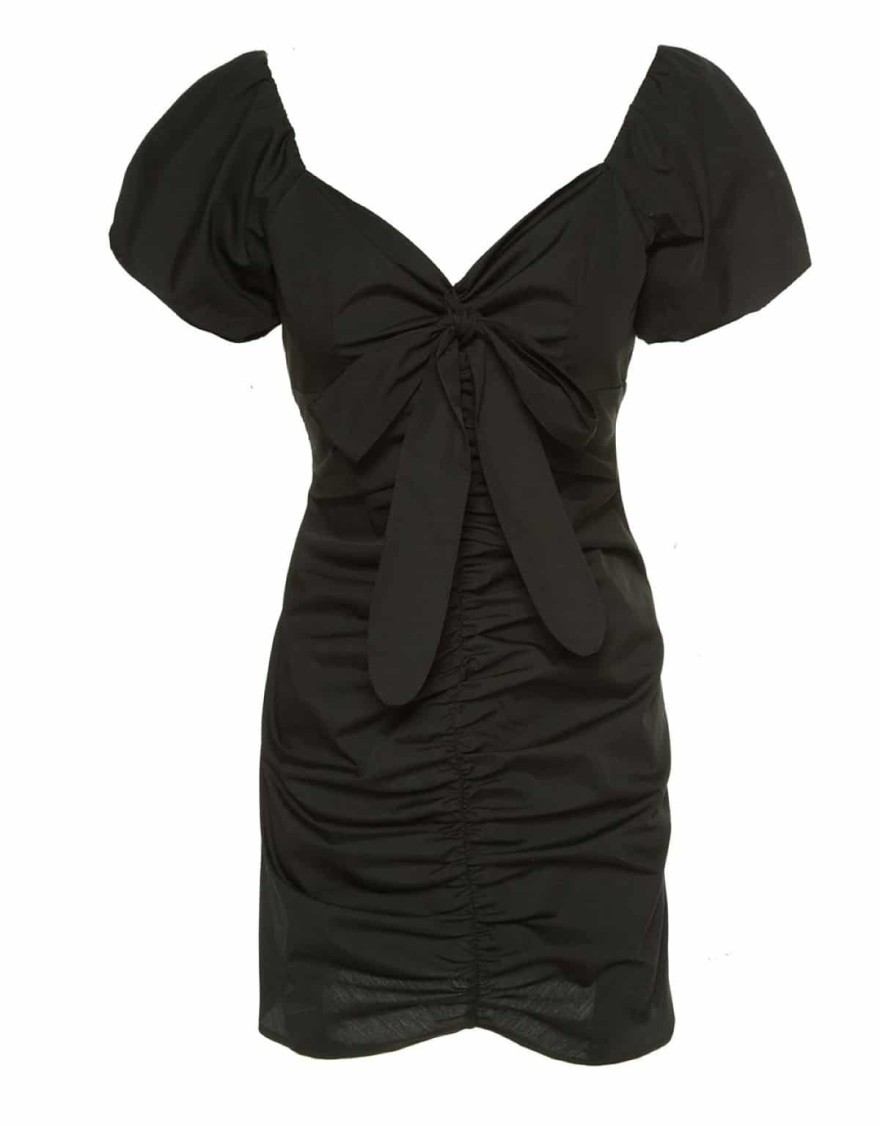 Μαύρο φόρεμα BSB