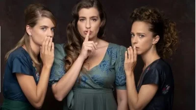 Άγριες Μέλισσες: Τους έπιασε στα πράσα - Αποκαλύπτεται το παράνομο ζευγάρι