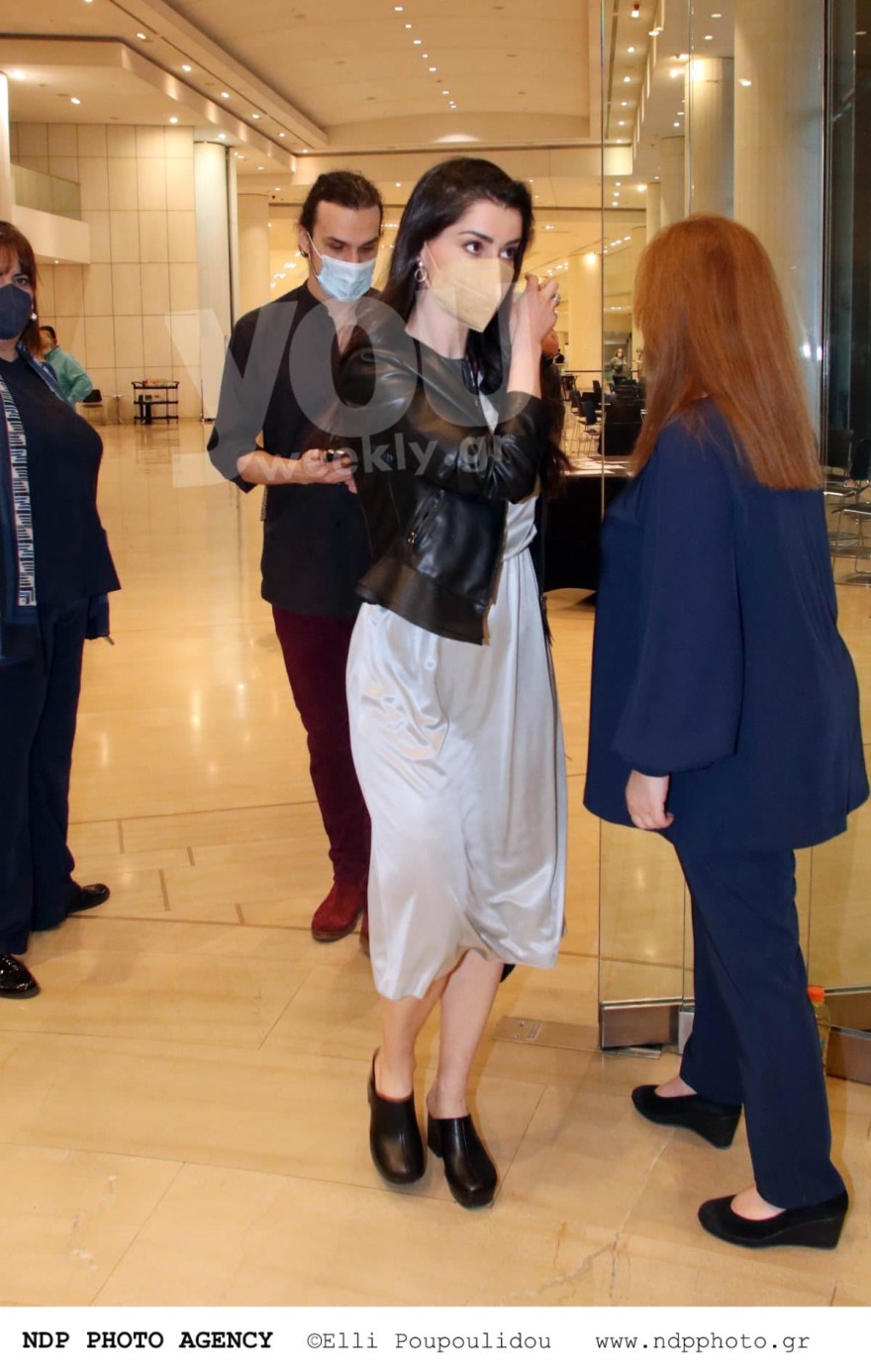 Αιμιλιανός Σταματάκης και νέα σύντροφος