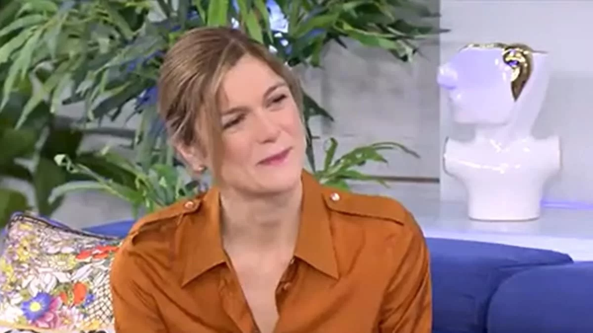 Αλεξάνδρα Αϊδίνη: Η αποκάλυψη για την σειρά «Ψέματα» - «Υπάρχουν μεγάλες ανατροπές στην πλοκή»