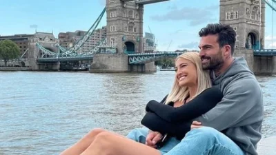 Η έκπληξη της Ιωάννας Τούνη για τα γενέθλια του Αλεξάνδρου - Η τούρτα και το πιο "γλυκό" βίντεο