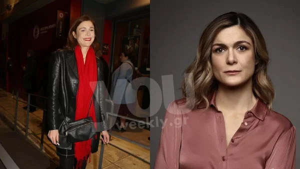 Δεν γεννήθηκε στην Ελλάδα - Η άγνωστη καταγωγή της Αλεξάνδρας Αΐδίνη