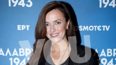 Σασμός: «Δεν θα πεθάνω εγώ...» - Η Αλίνα Κωτσοβούλου αποκάλυψε για τον ρόλο της στη σειρά