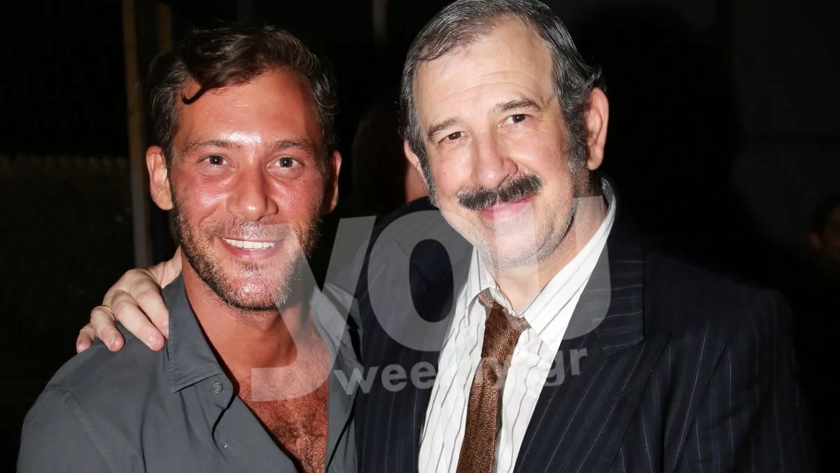 «Ήταν ο πρώτος που ενημέρωσα για την υγεία μου...» - Η εξομολόγηση του Αλμπάνη για τη σχέση του με τον Φιλιππίδη