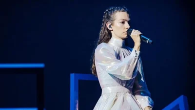 Eurovision 2022: Πέφτει στα στοιχήματα η Αμάντα Γεωργιάδη - Τι συμβαίνει;