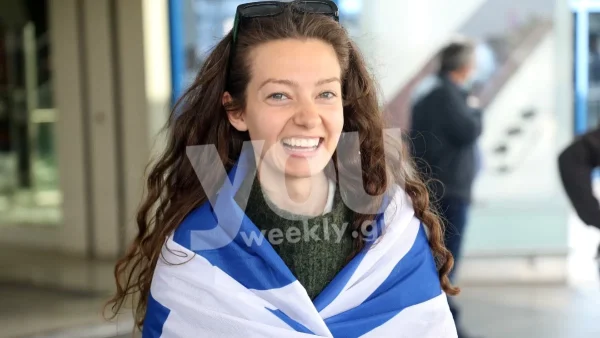 Eurovision 2022: Αναχώρησε για το Τορίνο η Αμάντα Γεωργιάδη - Η πρώτη πρόβα και οι φωτογραφίες