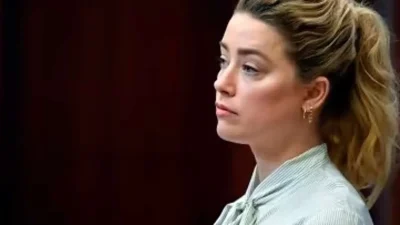 Amber Heard: «Πήγε να με πνίξει με πουκάμισο στο...» - Αποκάλυψη "βόμβα" στο δικαστήριο