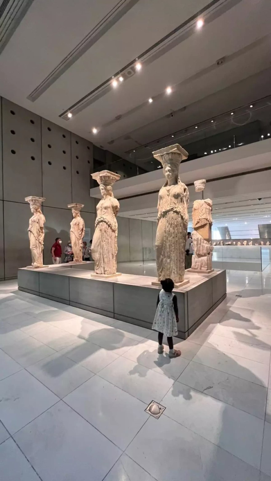 Η τρυφερή ανάρτηση της Χριστίνας Κοντοβά