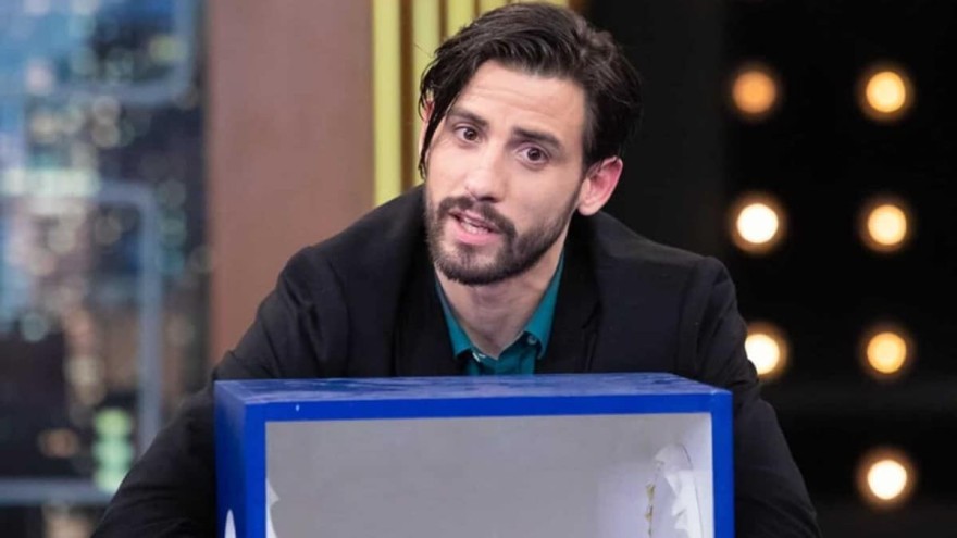 Αναστάσιος Ράμμους και Λένα Παπαληγούρα απόψε στο The 2night show 2