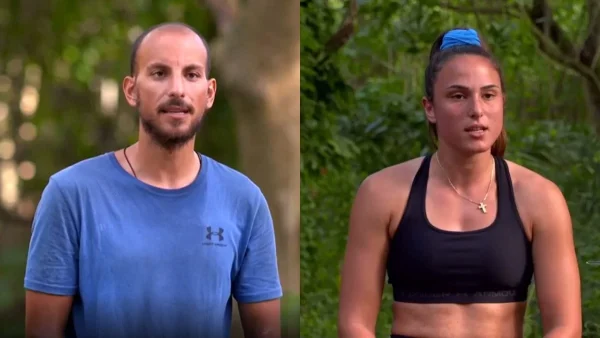 Survivor 5: Τα έβγαλε όλα στην φόρα ο Ανδρέας Ματθαιακάκης - Η φωτογραφία που "καίει" την Ασημίνα