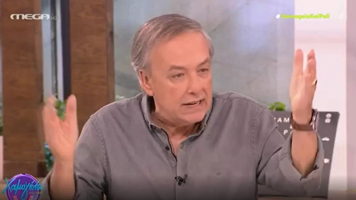 Έξαλλος ο Ανδρέας Μικρούτσικος κατά της ΕΡΤ - «Σχεδόν έφτασα στον ρατσισμό»