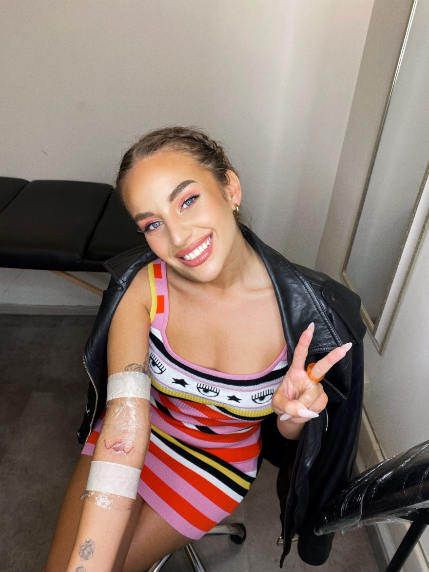 Ανδρομάχη Τατουάζ