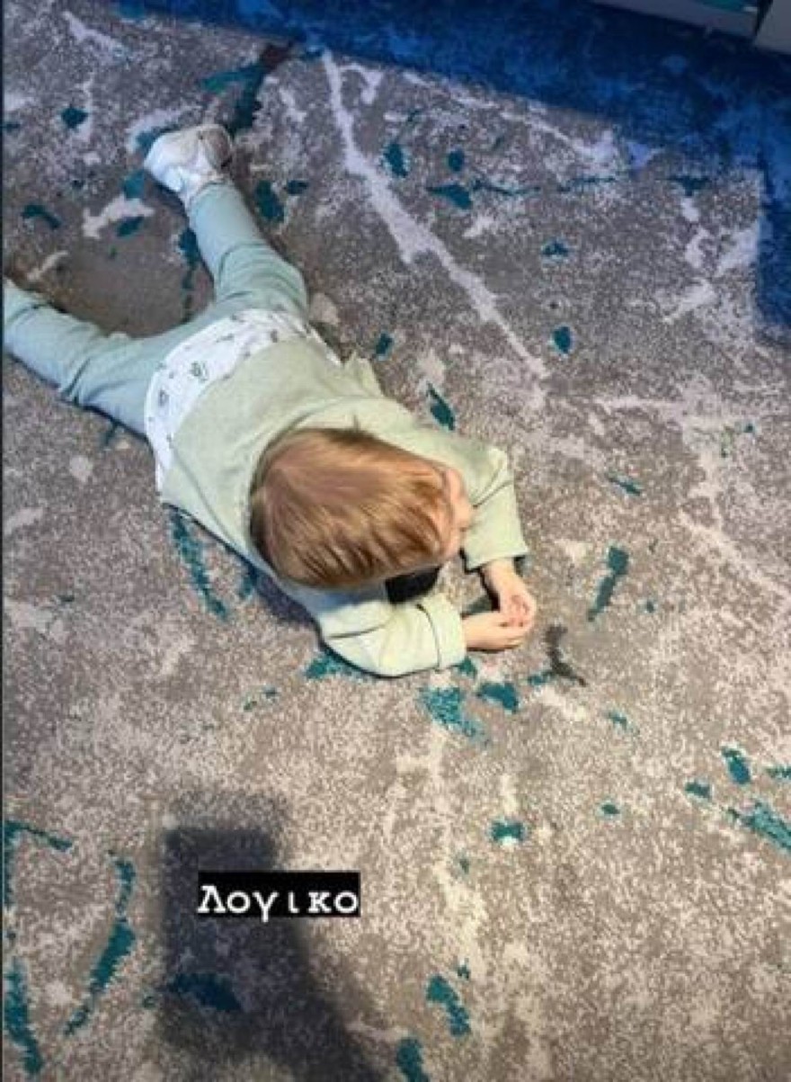 Η ανιψιά της Ντορέττας Παπαδημητρίου