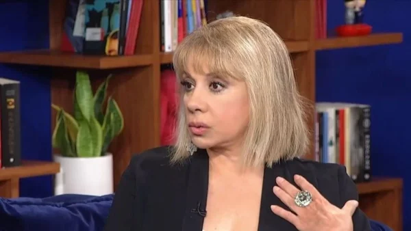 Συγκλονίζει η Άννα Ανδριανού - «Ο πατέρας μου πέθανε στα χέρια μου»