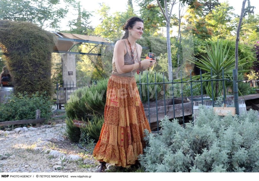 Άννα Δημητρίεβιτς - Έτσι είναι σήμερα