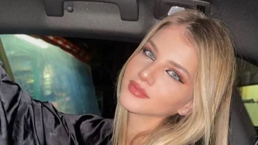 Ξανθιά και γαλανομάτα η Άννα Μαρία Ίλιτς