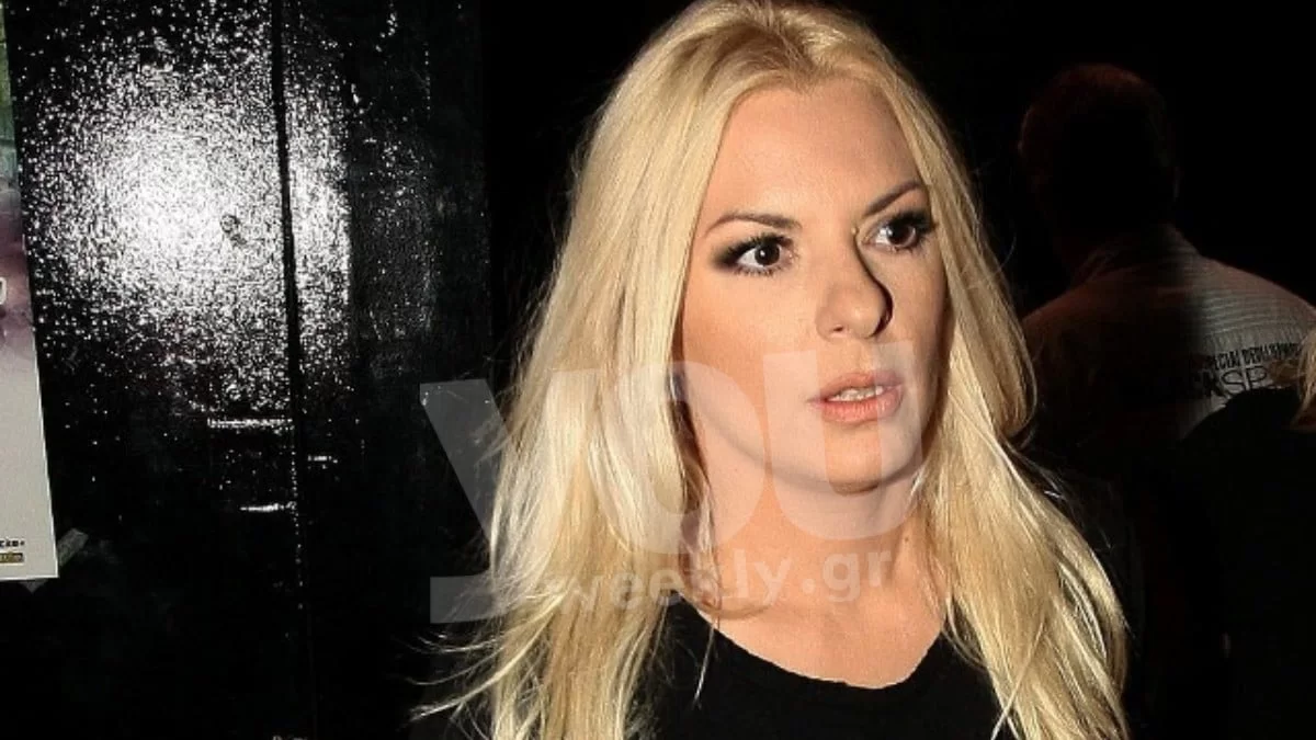 Τραγικές ώρες για την Αννίτα Πάνια - Δυστυχώς ανακοινώθηκε