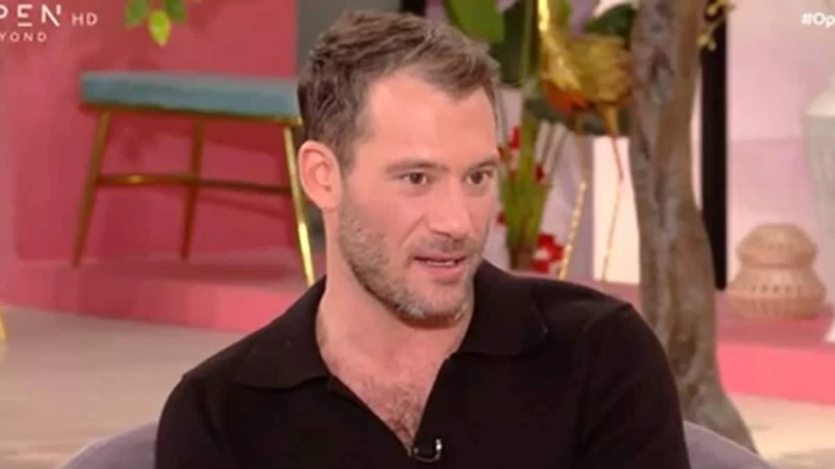 «Το ότι θα φτάσω στο σημείο να πω ντρέπομαι για...» - Ο Αντίνοος Αλμπάνης μιλά ανοιχτά τις καταγγελίες