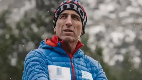 Αντώνης Συκάρης: Ανασύρθηκε μετά από έναν μήνα η σορός του