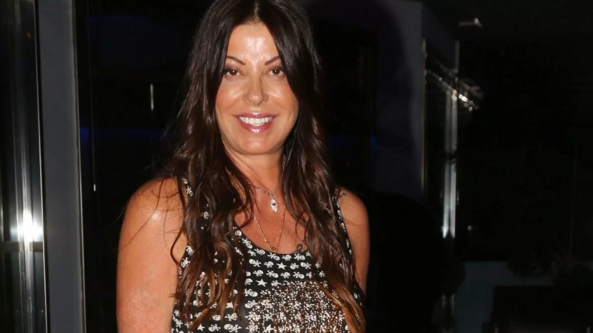 Μιλάει σπάνια για αυτό - Το παιδί που έχασε η Άντζελα Δημητρίου και το τραγούδι που του έγραψε