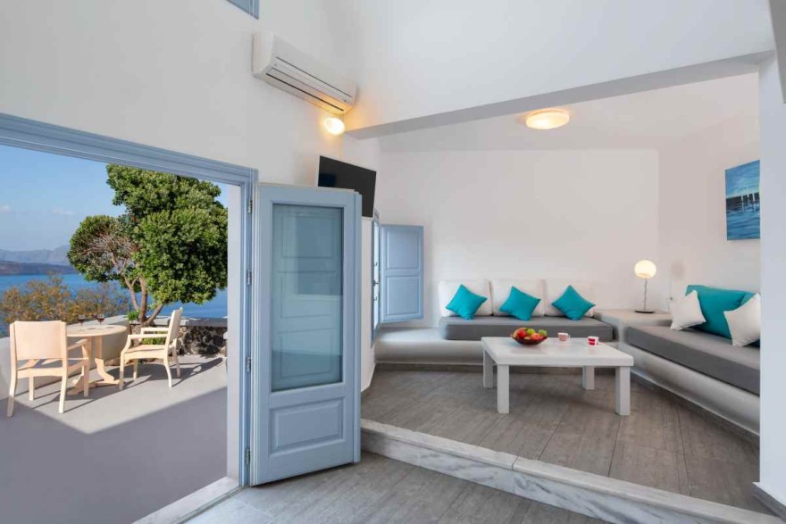 Apanemo Hotel and Suites σαντορίνη