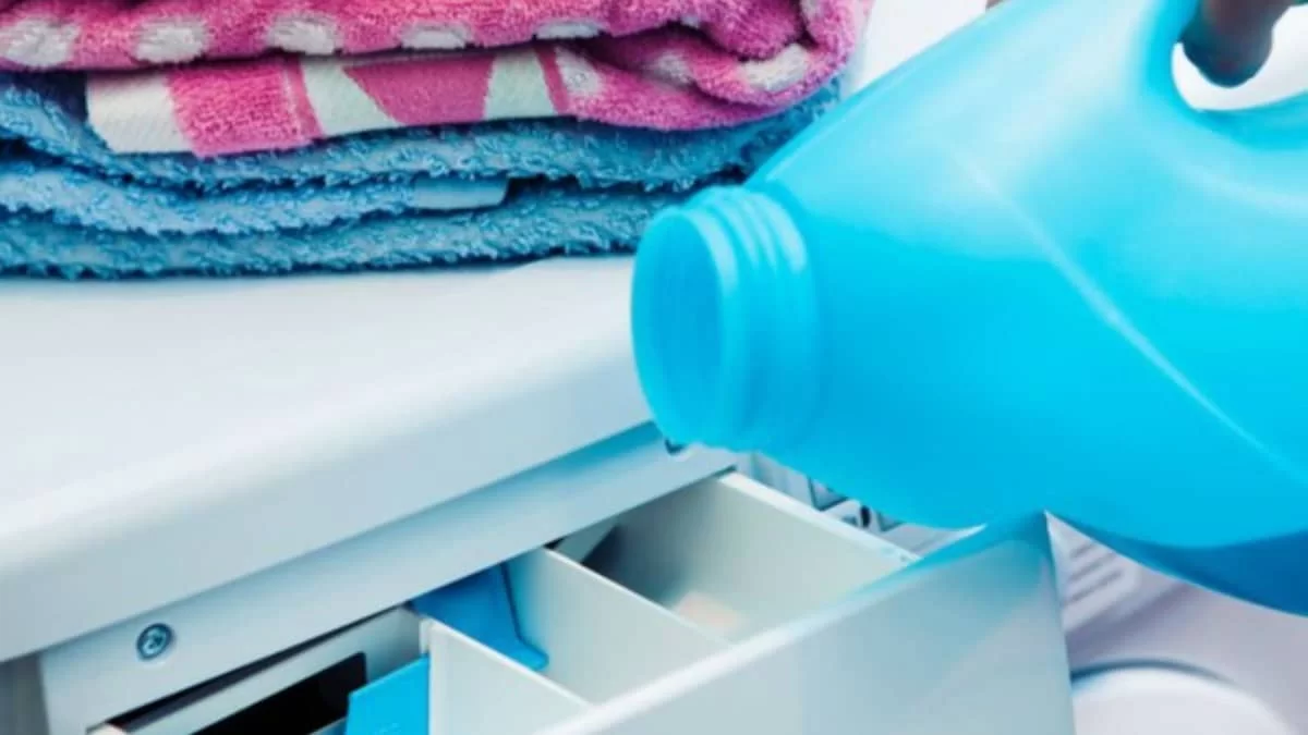 Ξέμεινες από απορρυπαντικό; Φτιάξε αυτό το σπιτικό μείγμα με μαγειρική σόδα