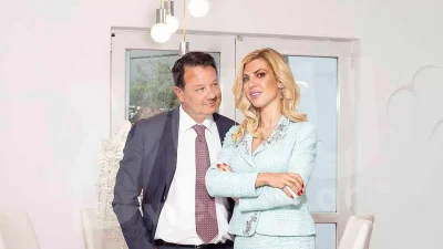 Playing room και υψηλή αισθητική - Αποκλειστικές φωτογραφίες από το σπίτι του μεγαλοδικηγόρου, Απόστολου Λύτρα