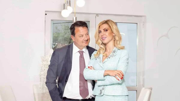 Playing room και υψηλή αισθητική - Αποκλειστικές φωτογραφίες από το σπίτι του μεγαλοδικηγόρου, Απόστολου Λύτρα