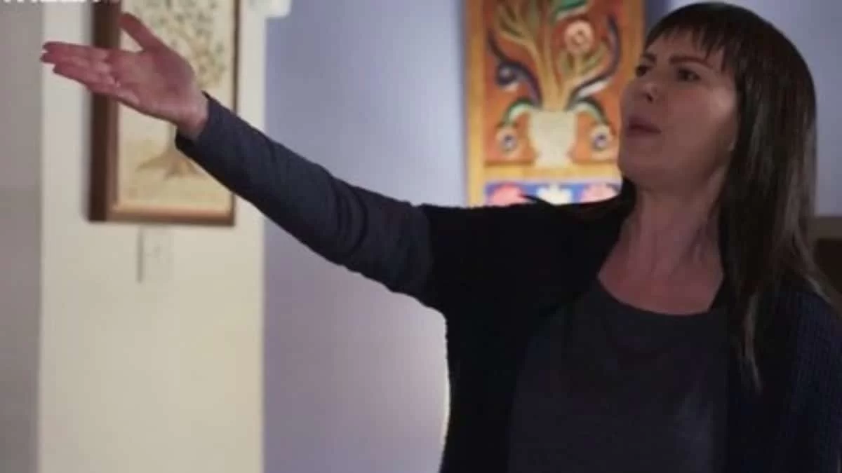 Γη της Ελιάς: «Όταν έριχνες τις κατάρες δεν τα θυμόσουν;» - Στήθηκε δικαστήριο στο Twitter με τα κλάματα της Αρετής