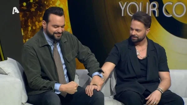 «Αλλά το σημαντικό με αυτό το τραγούδι ...»: Ο Γιώργος Αρσενάκος αποκαλύπτει το άγνωστο περιστατικό με τον Βρεττό